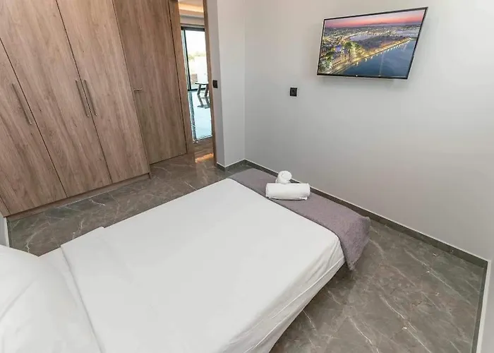 Appartement à 2 Chambres à Coucher